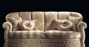 Двухместный диван America от итальянской фабрики Bedding