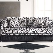 Двухместный диван MIAMI от фабрики Bedding