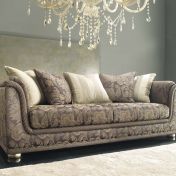 Двухместный диван WELCOME в приятном цвете