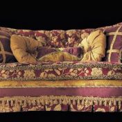 Двухместный диван из коллекции Temptations