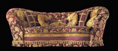 Двухместный диван из коллекции Temptations