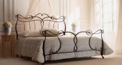 Двухспальная кованая кровать SUSY
