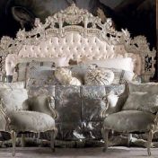 Двухспальная кровать из коллекции REGENCY