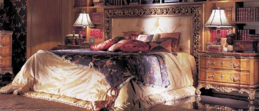 Двухспальная кровать из коллекции Temptations