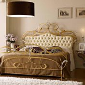 Двухспальная кровать ZAFFIRO