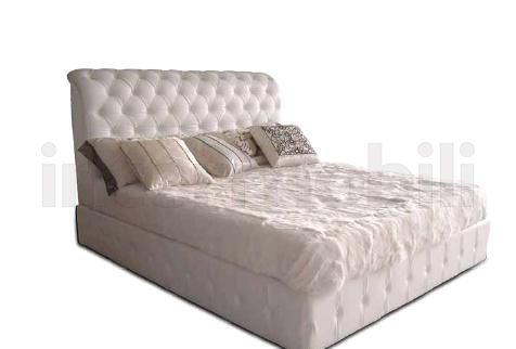 Двухспальная кровать - PARISIENNE.