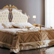 Двухспальная кровать ESTASIS