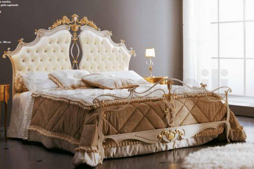 Двухспальная кровать ESTASIS