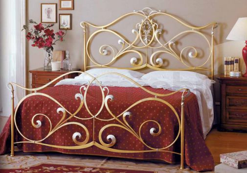 Двухспальная кровать GINEVRA