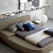 Двуспальная кровать DINGHI BIG