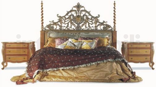 Двухспальная кровать из коллекции Temptations