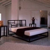 Двухспальная кровать коллекции Letti