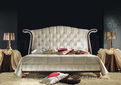 Двуспальная кровать KRUG от фабрик Bedding