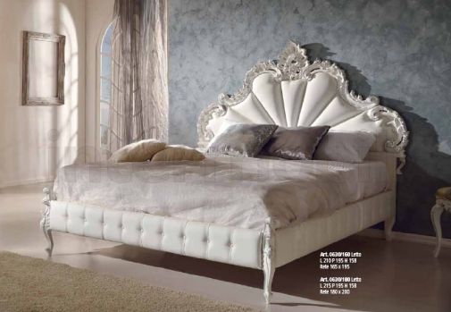 Двуспальная кровать от Vaccari