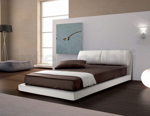 Двуспальная кровать Loft из коллекции La Nuit