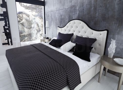 Двуспальная кровать Onda