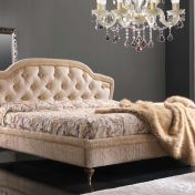 Двуспальная кровать BERLUSCA SOFT от Bedding