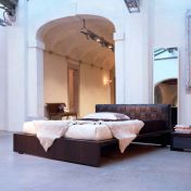 Двуспальная кровать ASSO