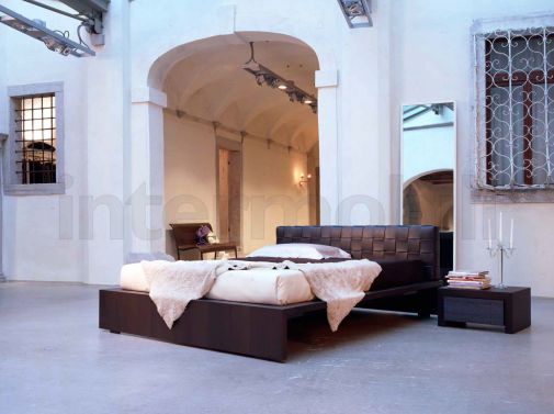 Двуспальная кровать ASSO