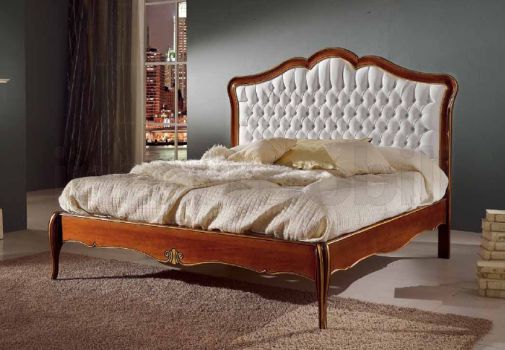 Двуспальная кровать из коллекции Manhattan