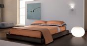 Двуспальная кровать Zen от Style House