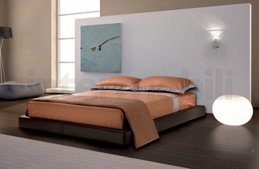 Двуспальная кровать Zen от Style House