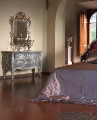 Эксклюзивный набор для спальни Roberto Giovannini.