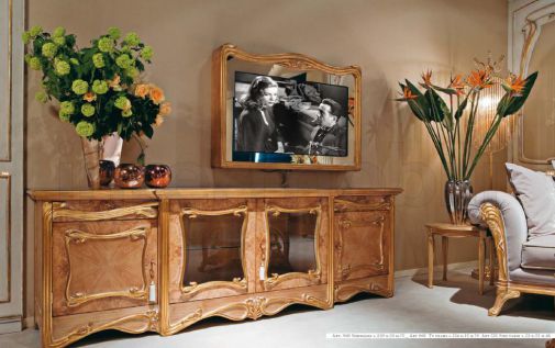 Элегантная мебель для гостиной комнаты.