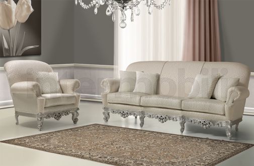 Элегантная мягкая мебель DUBAI