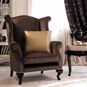 Элегантное кресло Diva из коллекции Avantgarde