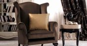 Элегантное кресло Diva из коллекции Avantgarde
