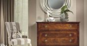 Элегантный комод с зеркалом от BBELLE