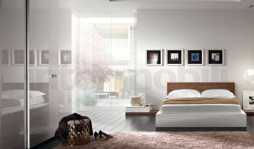 Элегантный набор для спальни Mercantini