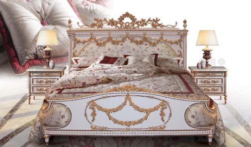 Элегантный набор для спальни от Bazzi.