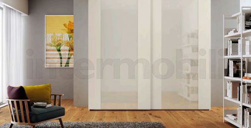 Элегантный шкаф с раздвижными створками LA NUIT