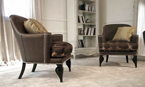 Элегантный стул Lopez из коллекции Avantgarde