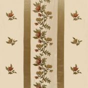 EMBROIDERY E00676 BEIGE