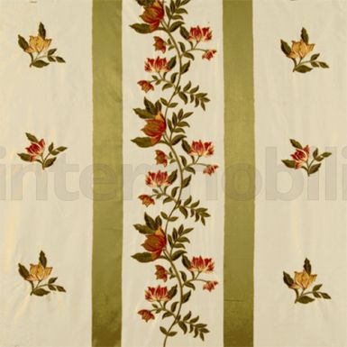 EMBROIDERY E00676 VERDE