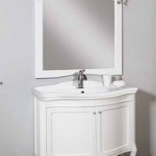 Гарнитур для ванной комнаты PAOLINA ANTE -90