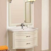 Гарнитур для ванной комнаты Paolina 90/cs