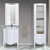 Гарнитур для ванной комнаты PAOLINA ANTE -70