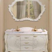 Гарнитур для ванной EPOCA DOPPIO LUX