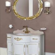 Гарнитур для ванной комнаты IRIS CLASSIC