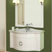 Гарнитур для ванной комнаты PAOLINA 110 ANTE