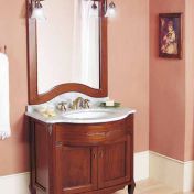 Гарнитур для ванной комнаты COMETA