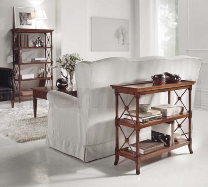 Этажерка с тремя полочками