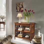 Этажерка в классическом стиле