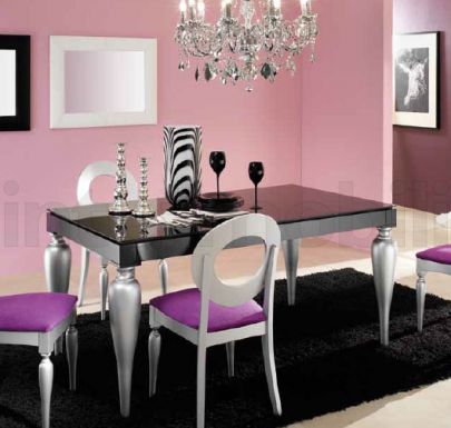 Стол ROMEO VETRO