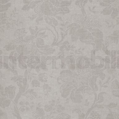 Frances Embossed Linen - Flax