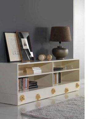 Функциональная полка под телевизор и аксессуары